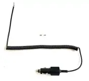 CAR Coiled Power Cord Replacement for Escort Passport 7500S RADAR DETECTOR