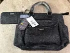 baggallini Women's 3-in-1 Convertible Crossbody Tote Backpack with RFID Wristlet