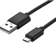 Pro2 LC7241 Micro USB Lead USB-a to Micro USB-B Cable 2 Meter Length