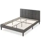 Zinus Bed Frame King Base Platform Fabric Storage