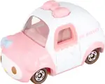 ☆勳寶玩具舖【現貨】TOMY 多美小汽車 DREAM TOMICA 夢幻多美小汽車 美樂蒂 MY MELODY