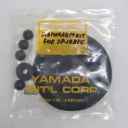 YAMADA Diaphragm Kit For DP- 10BPC 10BAC 10BSC Pump Parts