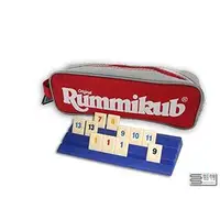 在飛比找金石堂優惠-Rummikub 拉密－數字磚塊牌Maxi Pouch 袋裝