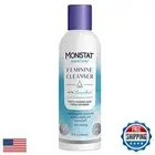 Monistat Boric Acid Feminine Cleanser, Fragrance Free Feminine Wash, 10 Fl Oz