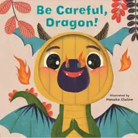 在飛比找momo購物網優惠-Little Faces: Be Careful Drago