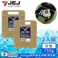 在飛比找Yahoo奇摩購物中心優惠-日本JEJ 日本製Astage系列保冰冰磚/保冰劑750g-