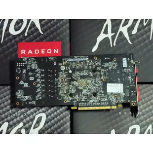 快速出貨 AMD 華碩 ROG RX570 O4G 顯示卡 通用 RX588 RX578 RX574 微星 RX584