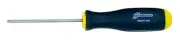 Bondhus 16606 7/64" Ball End Tip Hex Screwdriver with BriteGuard Finish 2 Piece