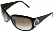 Chopard Sunglasses SCH 091S 09FD Plum Women Rectangular