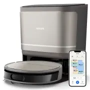 Philips HomeRun 9000 series Vacuum & Wash Robot. XU9100/10