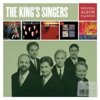 在飛比找博客來優惠-The King’s Singers - Original 