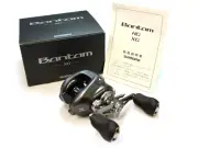 Shimano 22 Bantam XG Right Handle Gear 8.1 Bait Cast Reel