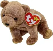 Ty Beanie Baby - PECAN THE BEAR Beanbag Plush [Toy]