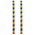 2Pcs Beach Chair Clips Beach Chair Bands Beach Towel Holder Beach Accessories