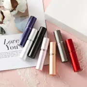 Liquid Container Perfume Atomizer Empty Refillable Bottle Spray Alcochol