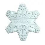 SodaPup Nylon Snowflake Chew Toy for Dogs
