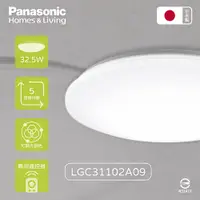 在飛比找PChome24h購物優惠-【Panasonic國際牌】日本製 LGC31102A09 