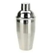 D.LINE Bartender Stainless Steel 550ml Cocktail Martini Shaker Drink Mixer!