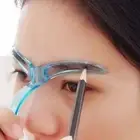 Makeup Tool Eyebrow Shaper Stencils Professional Thrush Card Eyebrow Card