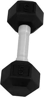 Yardwe Dumbbells Lightweight Gym Equipment for Body Training Fun Exercise Plaything for Boys for Home Fitness and Coordination Activities