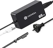 Surface Pro Charger Surface Laptop Charger,65W Power Supply(Suitable for 65W,44W, 36W,24W)Compatible for Microsoft Surface Pro 3/4/5/6/7/8/9 Surface Laptop1/2/3 Surface Go1/2 & Surface Book1/2 Charger