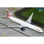 GEMINIJETS 1/200 英國航空 BRITISH AIRWAYS 777-300ER G-STBH