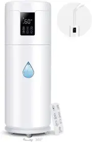 Humidifiers for Large Room Home Bedroom 2000 sq.ft. 17L/4.5Gal Doesn't turn on!!