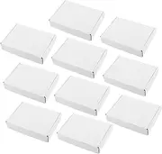 MAGICLULU Sturdy 3-layer Cardboard Boxes Small Business Packaging Shipping Mailing