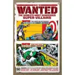 DC’’S WANTED: THE WORLD’’S MOST DANGEROUS SUPERVILLAINS
