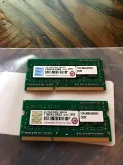 Transcend 8GB 2x4GB DDR3L 1600 SO Laptop Memory