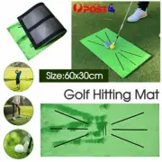 Golf Training Mat for Swing Detection Batting Golf Practice Training Aid Game SK