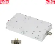 2.4G 100W RF Power Amplifier Module RF Power Amp with N Female Connector