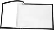 AUTSUPPL Expandable File Folder Organizer Certificate Folder Interview Portfolio Craft Case Receipt Organizer