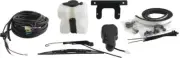 National Cycle Windshield Wiper Kit For Can-Am Commander 800R XT 2016-2020