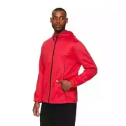 Men's AND 1 Jumpshot Jacket Lightweight Red Size M(38/40) #MAX
