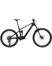Norco Fluid VLT C1 130 Trail Bike Black
