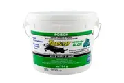 Tomcat 784g Mouse & Rat Bait Green All Weather Wax Blocks Fast Acting