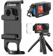 ULANZI G9-6 Open Door/Battery cover for GoPro HERO13/12/11 Black/10/9 | Allows C