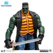 McFarlane Frankenstein (Seven Soldiers of Victory) Megafig