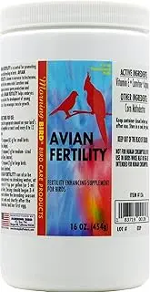 Morning Bird Nesting Nudge (Avian Fertility Formula), 16 oz