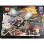 全新 LEGO INFINITY SAGA 曼威樂高