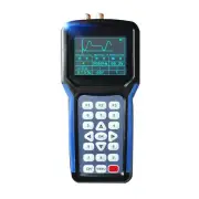 For ASG102 2CH Car Digital Automotive Signal Generator + CAN Data Function Blue