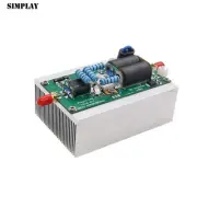 Shortwave Amplifier RF Power Amplifier HF Linear Amp 2-54MHz for Ham Radio