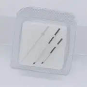 Silver Second Hand with Green Lume for ETA2836-2 Movement Watch