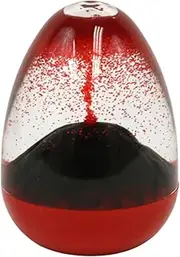 PTS Games Erupting Volcano Motion Bubbler Stress and Relaxation Toy