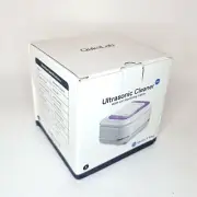QuietLab Ultrasonic Cleaner Pro with UV Sterilizing Lights 42000