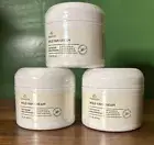 Swanson Wild Yam Cream w/ Progesterone, Avocado Oil & Jojoba Oil 2 oz Lot Of 3