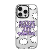 iPhone 16 Pro Clear Case MagSafe Compatible Better Things Are Coming