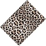 Cheetah Heat Transfer Vinyl - Animal Pattern Vinyl Bundle, Cheetah Putter - Iron Sheet, T-Shirt Hat - Decoration - Irons in Vinyl Bundle - Craft Pro for - 12 x 10 p