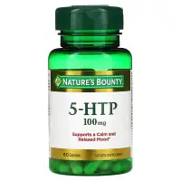 在飛比找iHerb優惠-[iHerb] Nature's Bounty 5-HTP，